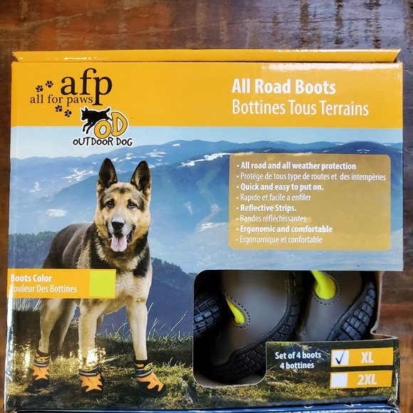 All Road Dog Boots - Picture 1 of 10